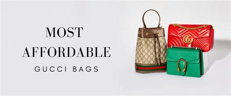 gucci best price|most affordable gucci bag.